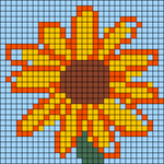 Alpha pattern #182217