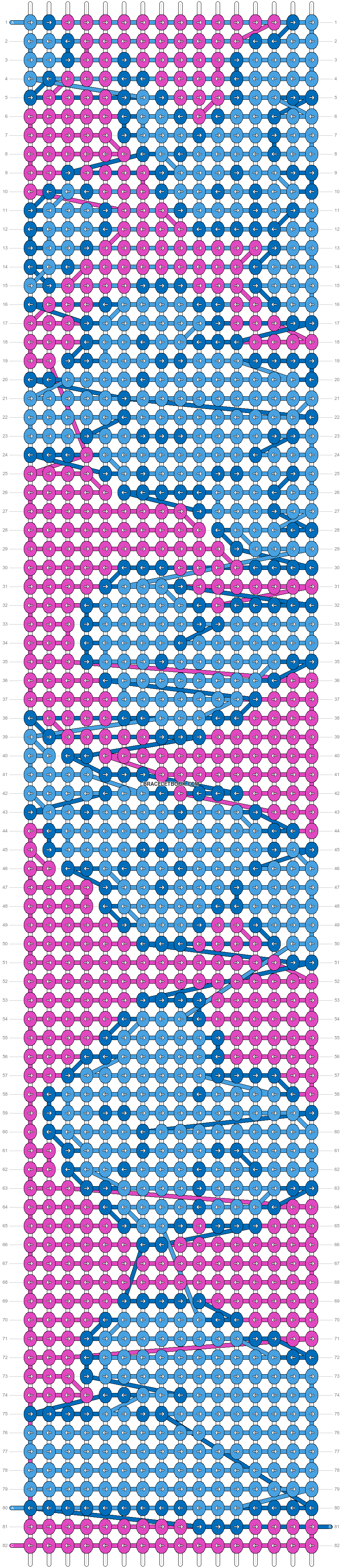 Alpha pattern #182224 pattern