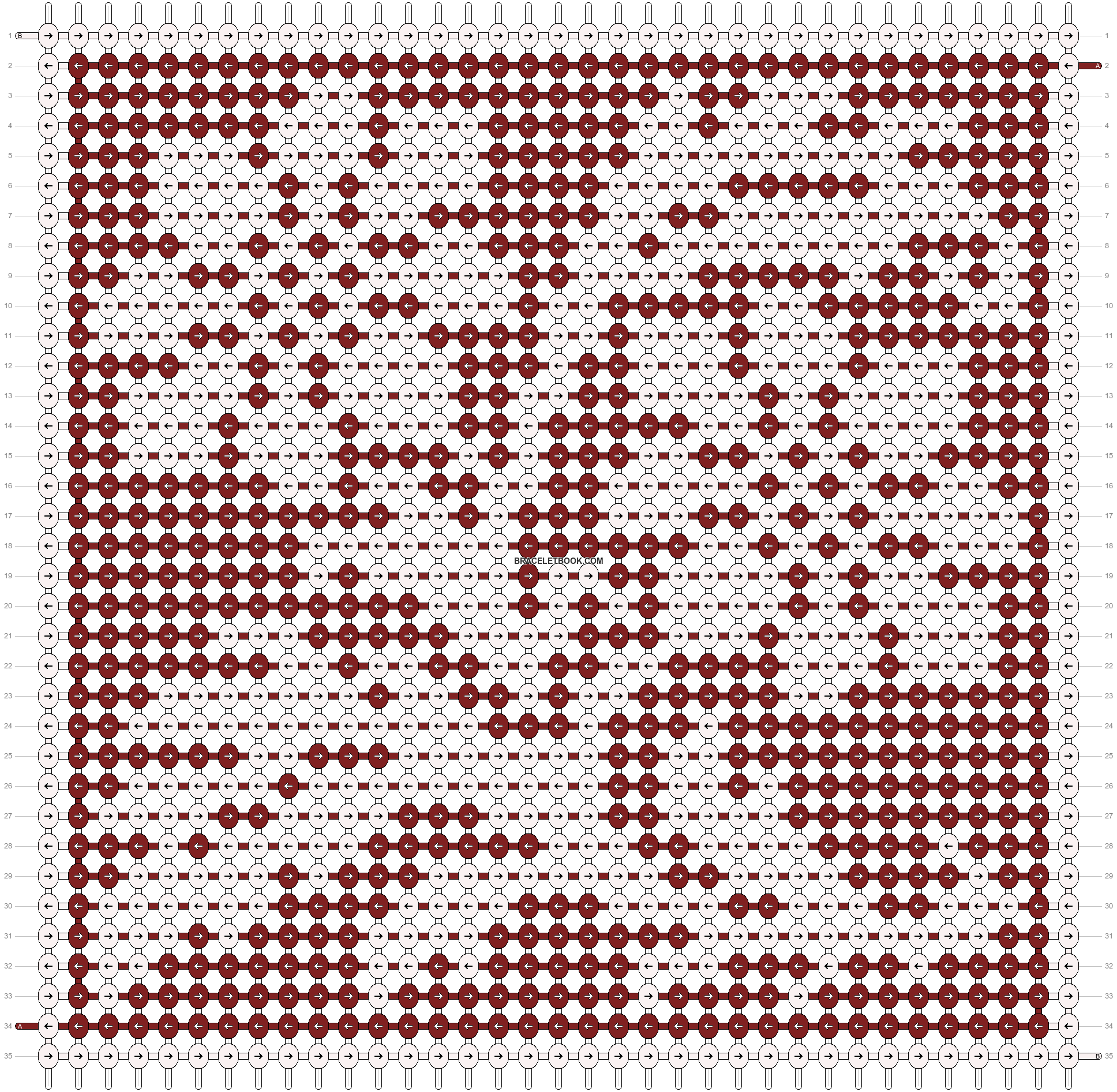 Alpha pattern #182227 pattern