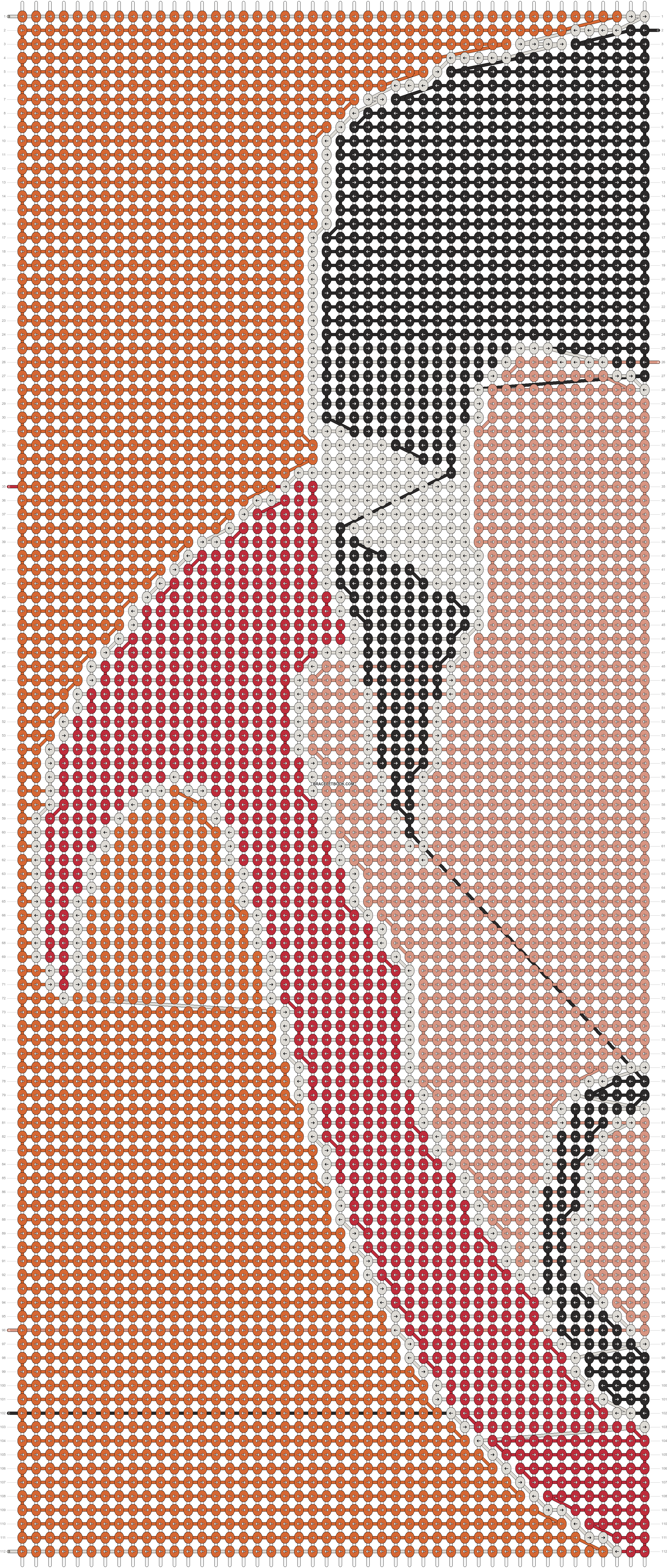Alpha pattern #182228 pattern