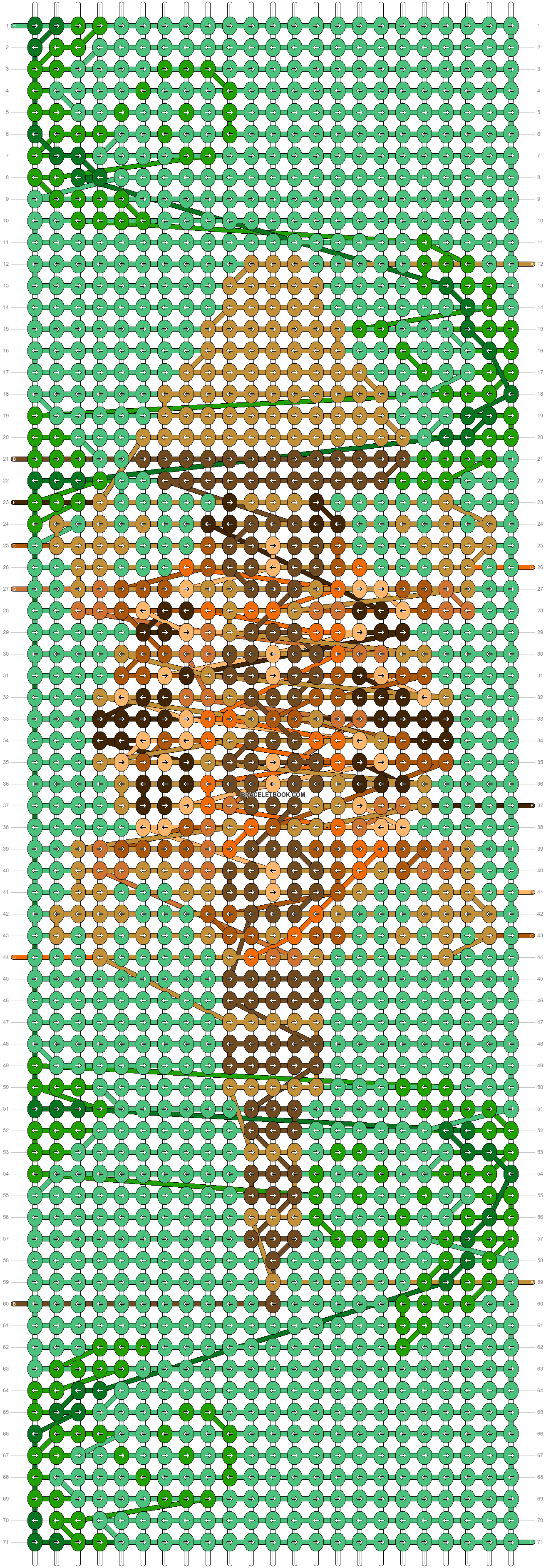 Alpha pattern #182231 pattern