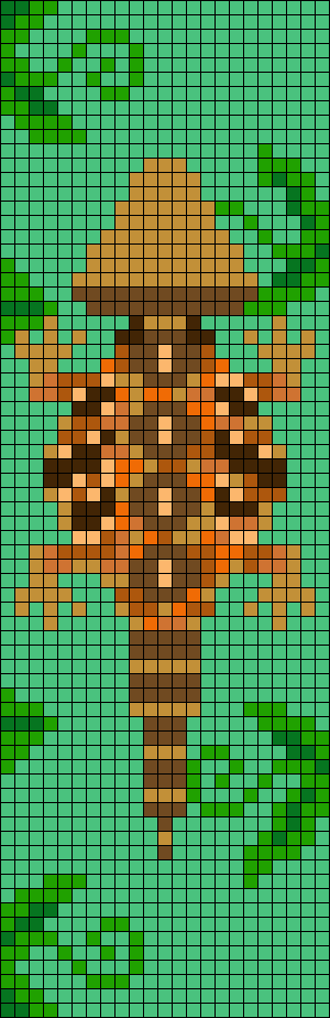 Alpha pattern #182231 preview