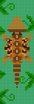 Alpha pattern #182231