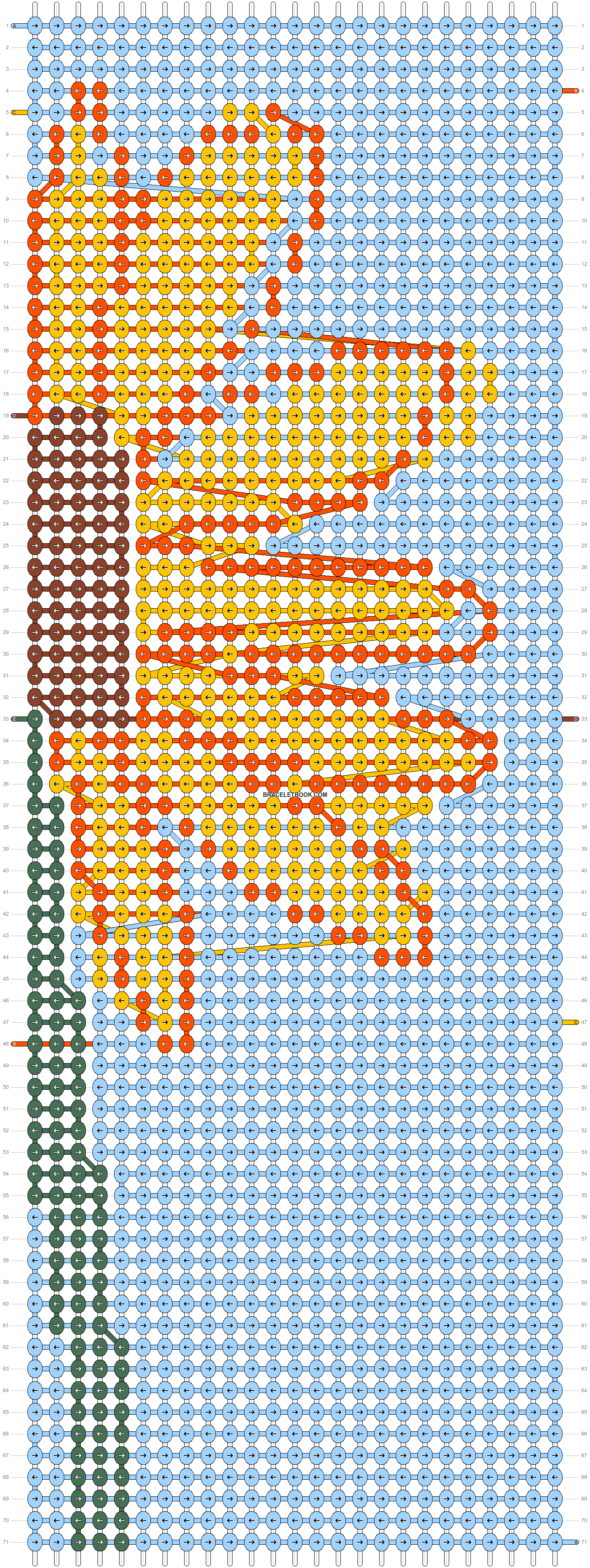 Alpha pattern #182232 pattern