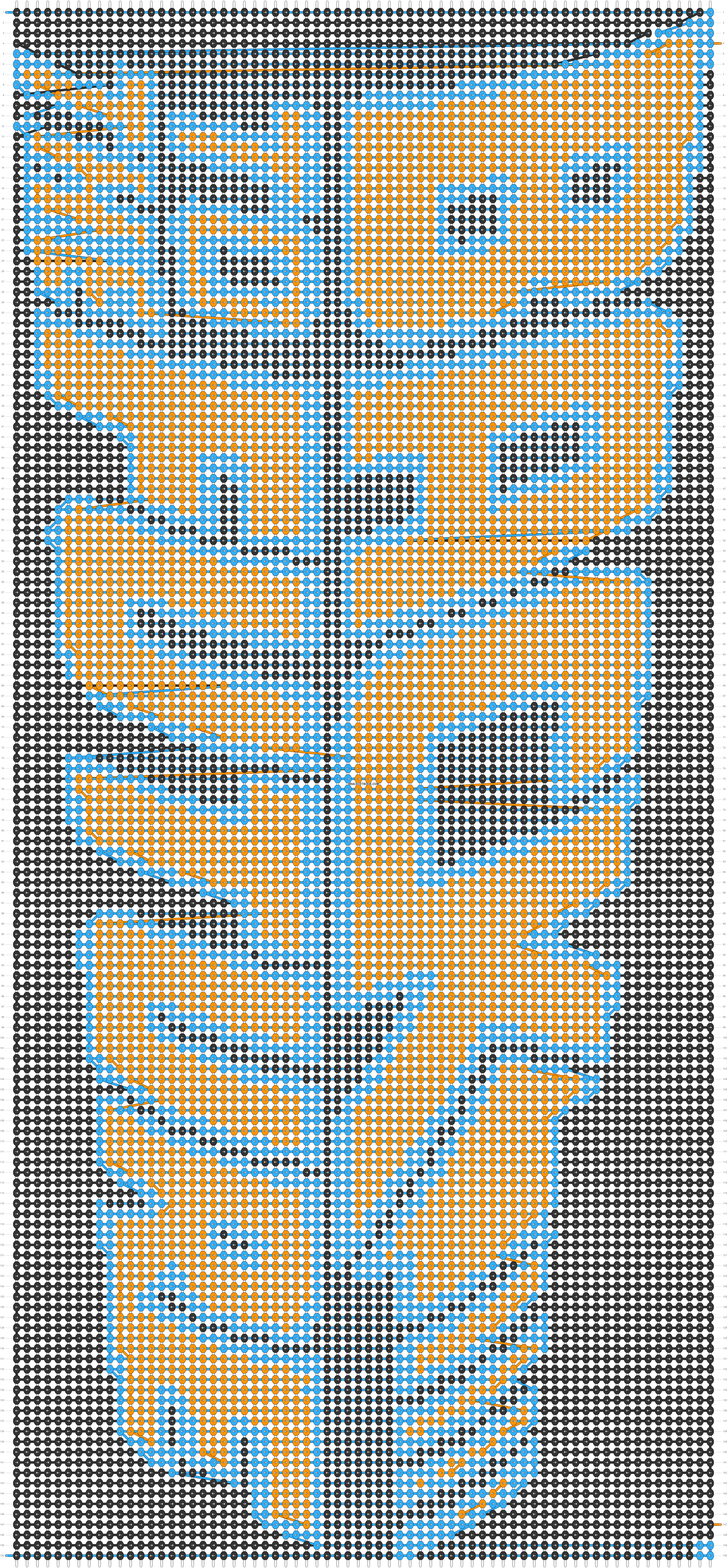Alpha pattern #182235 pattern