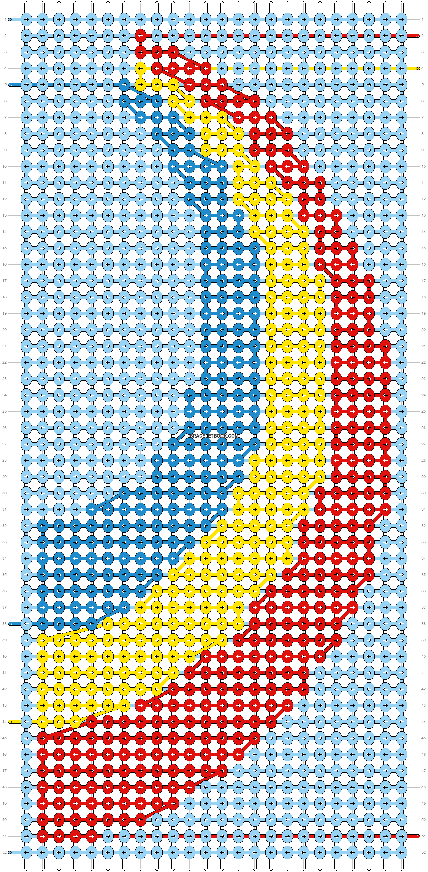 Alpha pattern #182238 pattern