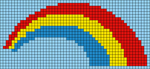 Alpha pattern #182238