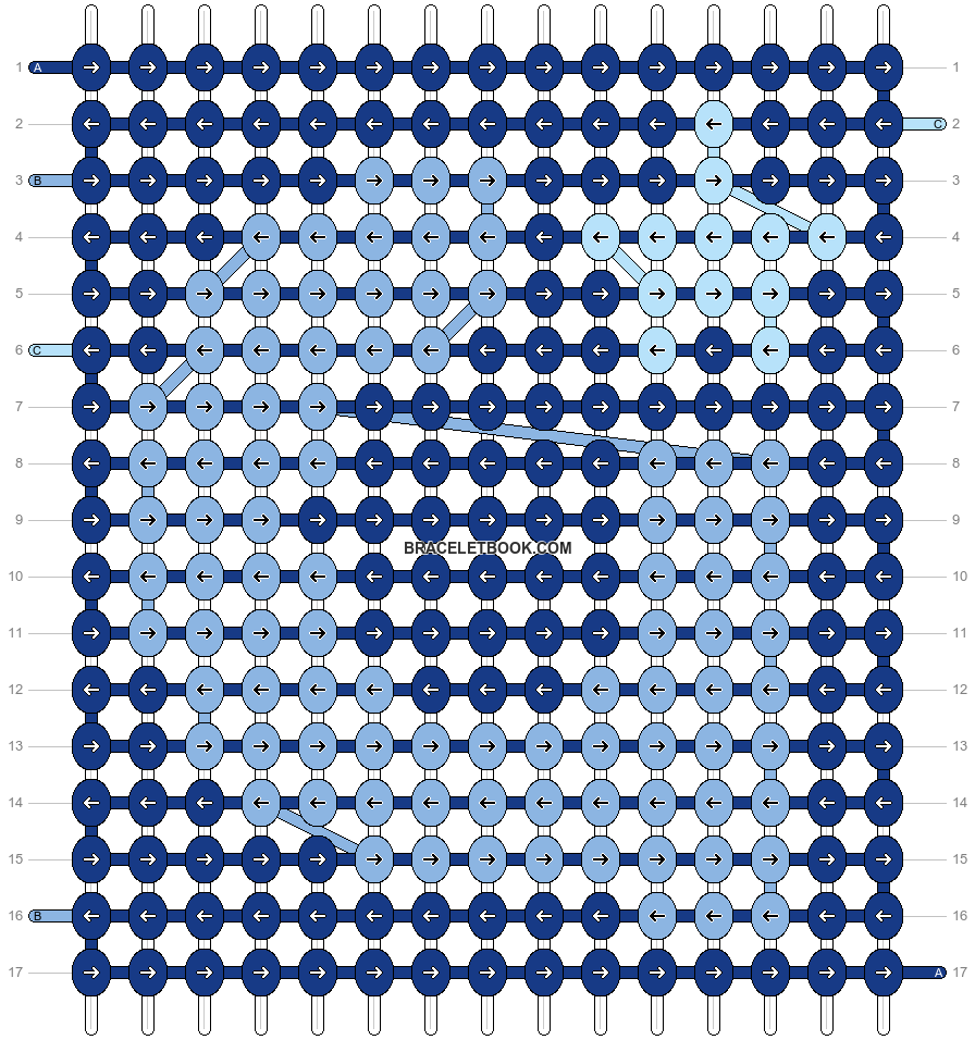 Alpha pattern #182239 pattern