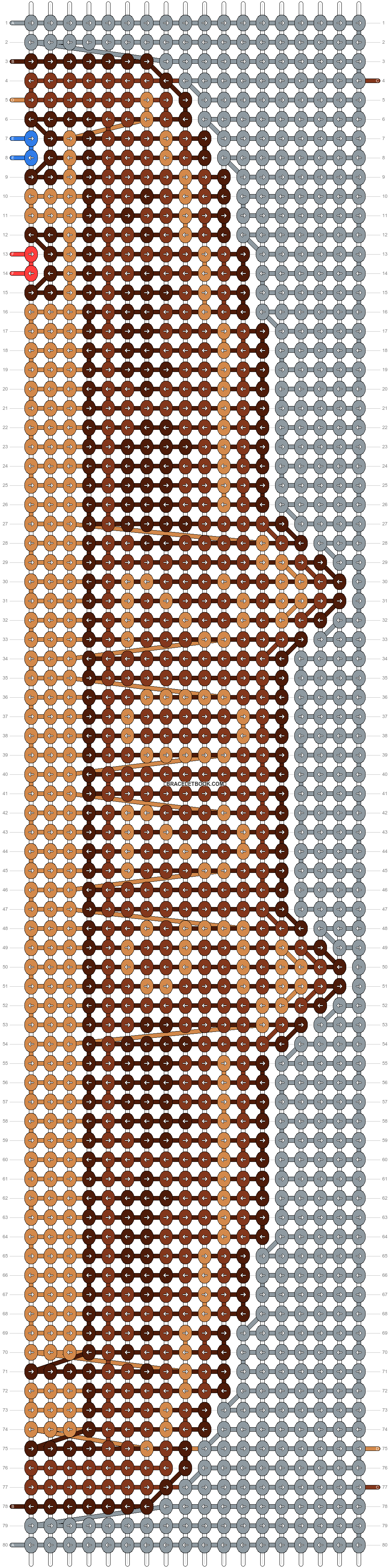 Alpha pattern #182241 pattern