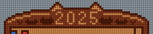 Alpha pattern #182241