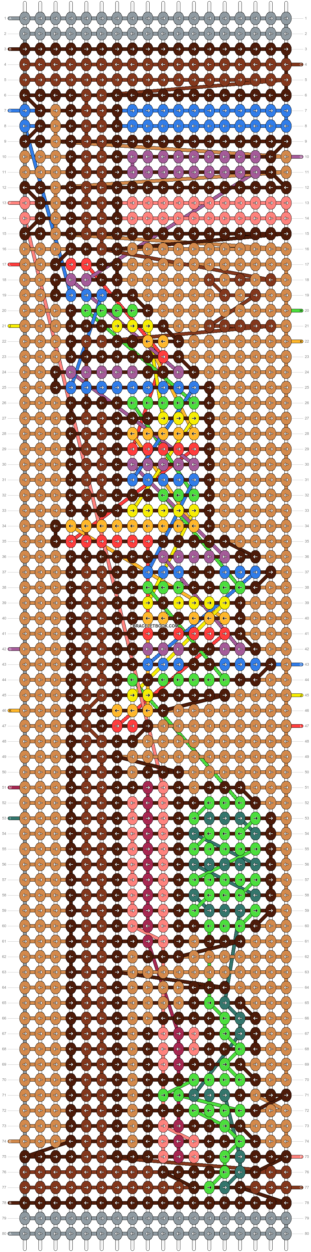 Alpha pattern #182242 pattern