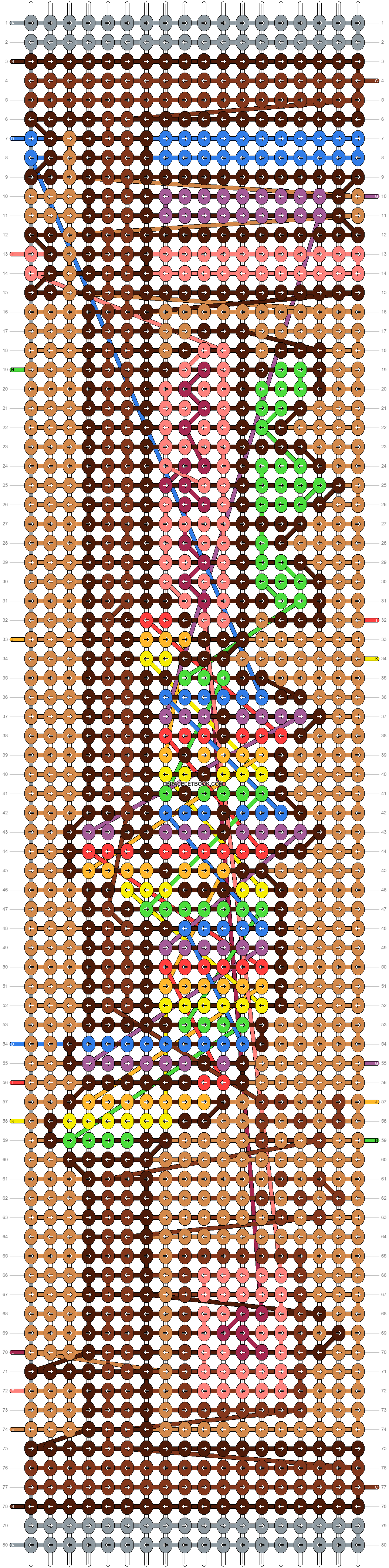 Alpha pattern #182243 pattern