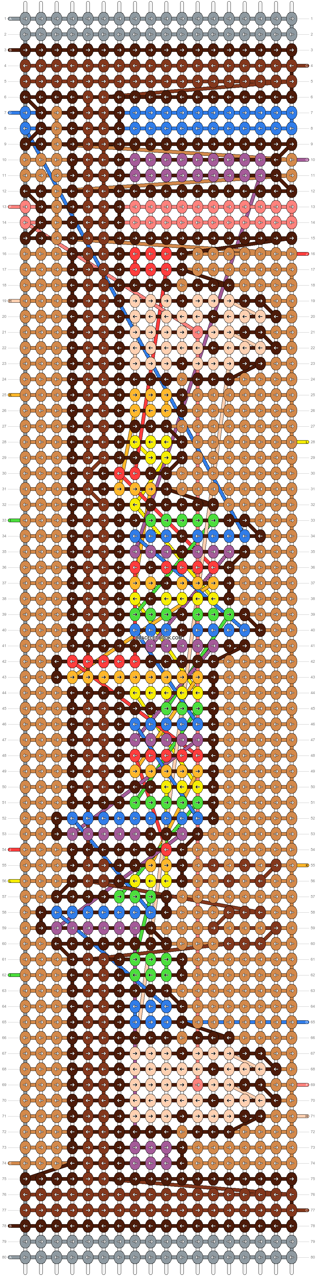 Alpha pattern #182245 pattern