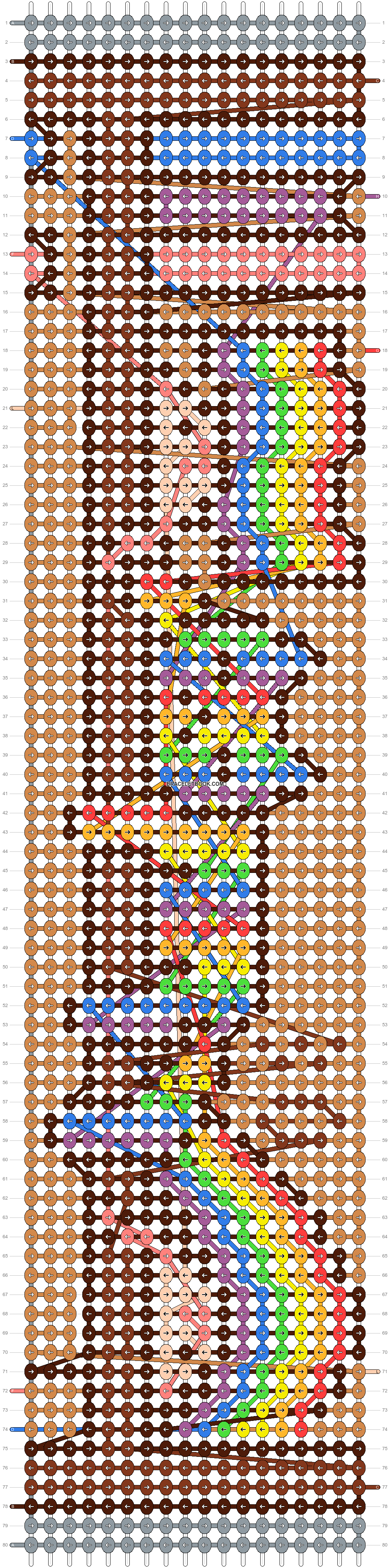 Alpha pattern #182246 pattern