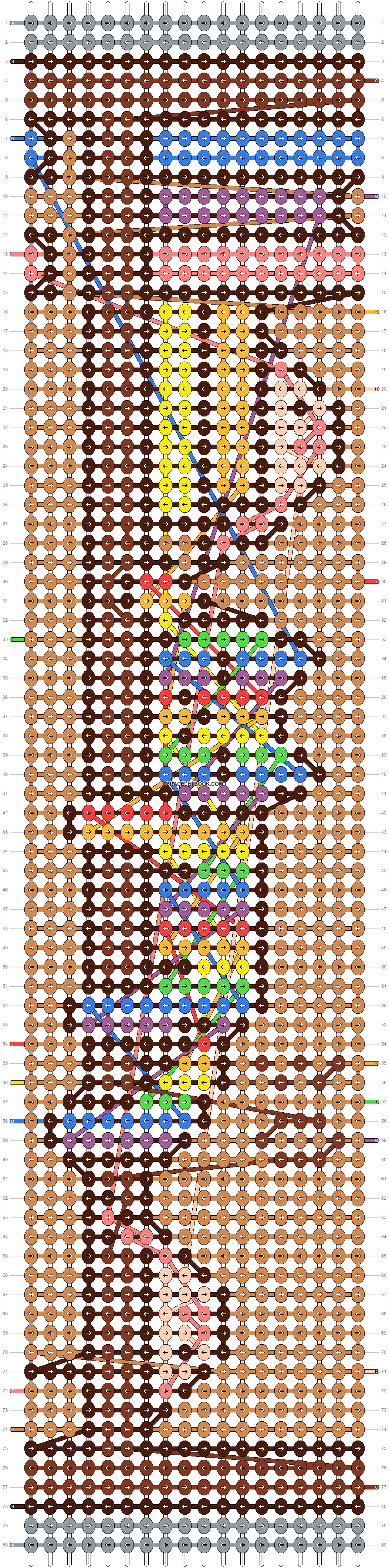 Alpha pattern #182247 pattern