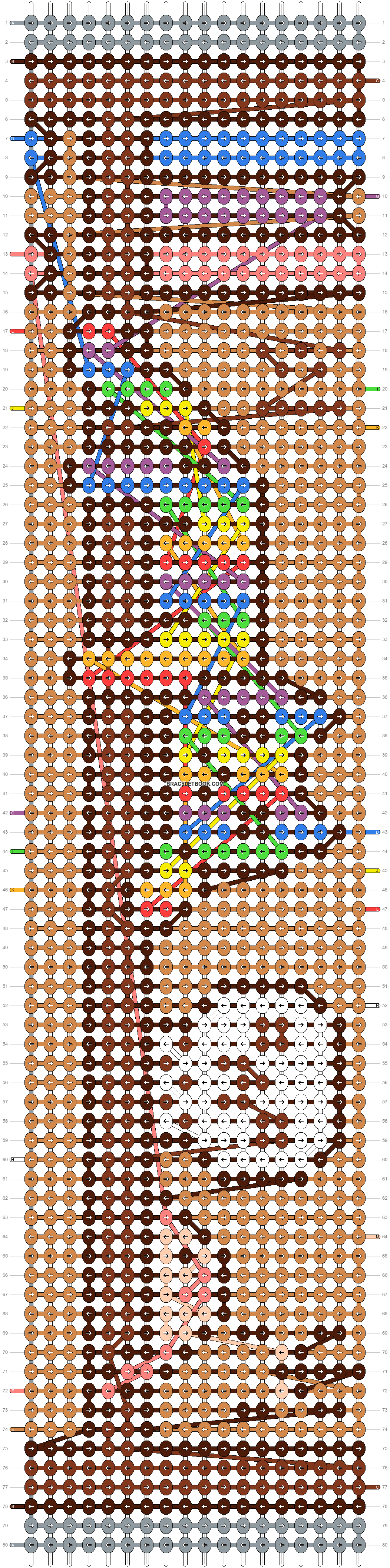 Alpha pattern #182248 pattern