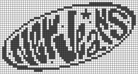 Alpha pattern #182250