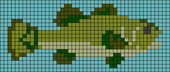Alpha pattern #182255 preview