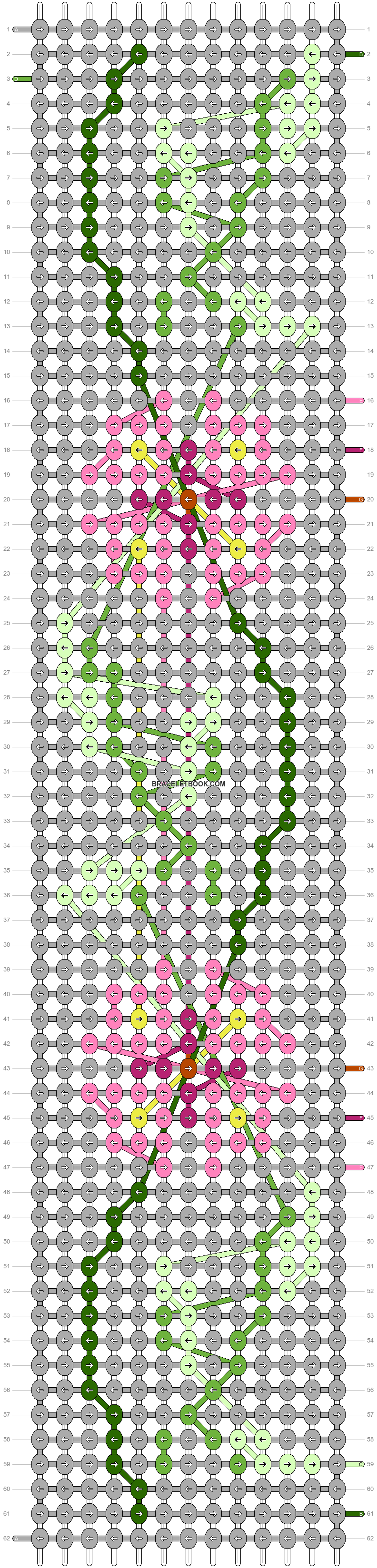 Alpha pattern #182258 pattern