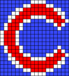 Alpha pattern #182264