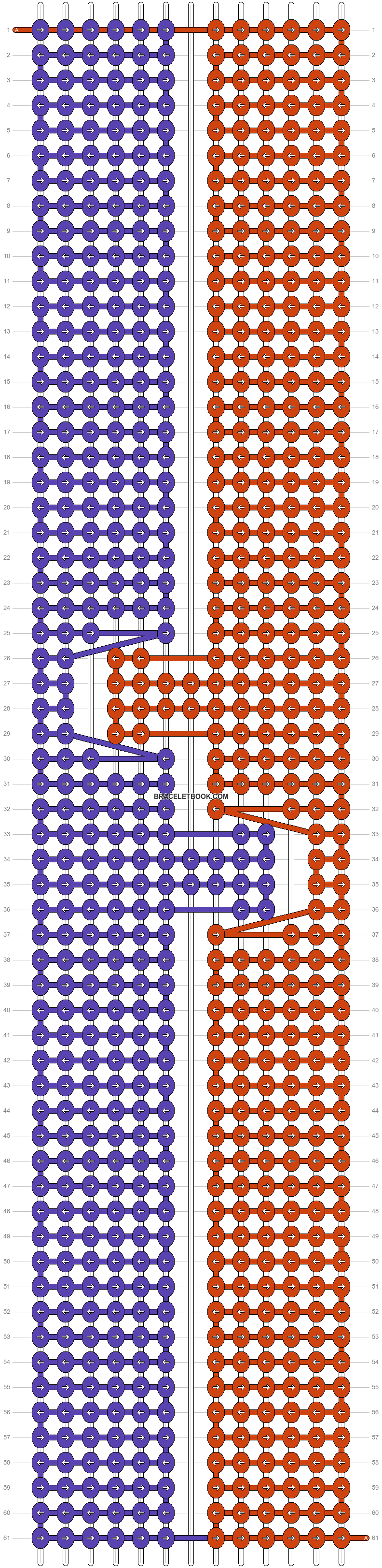 Alpha pattern #182265 pattern
