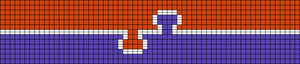 Alpha pattern #182265