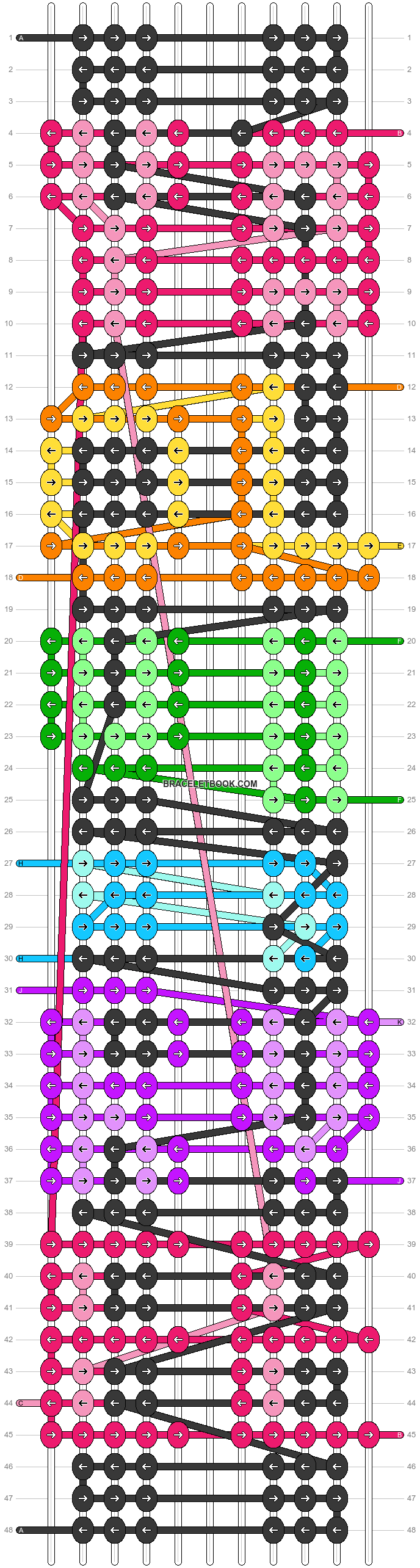Alpha pattern #182267 pattern