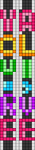 Alpha pattern #182267