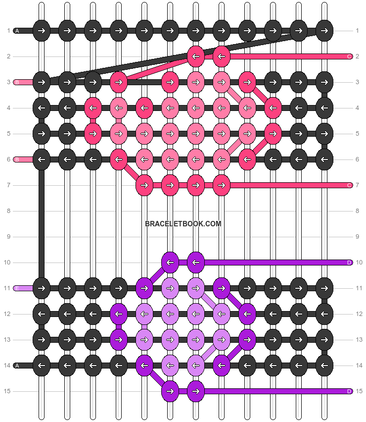 Alpha pattern #182268 pattern