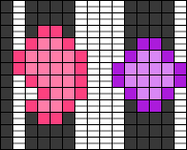 Alpha pattern #182268
