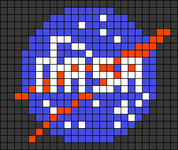 Alpha pattern #182272