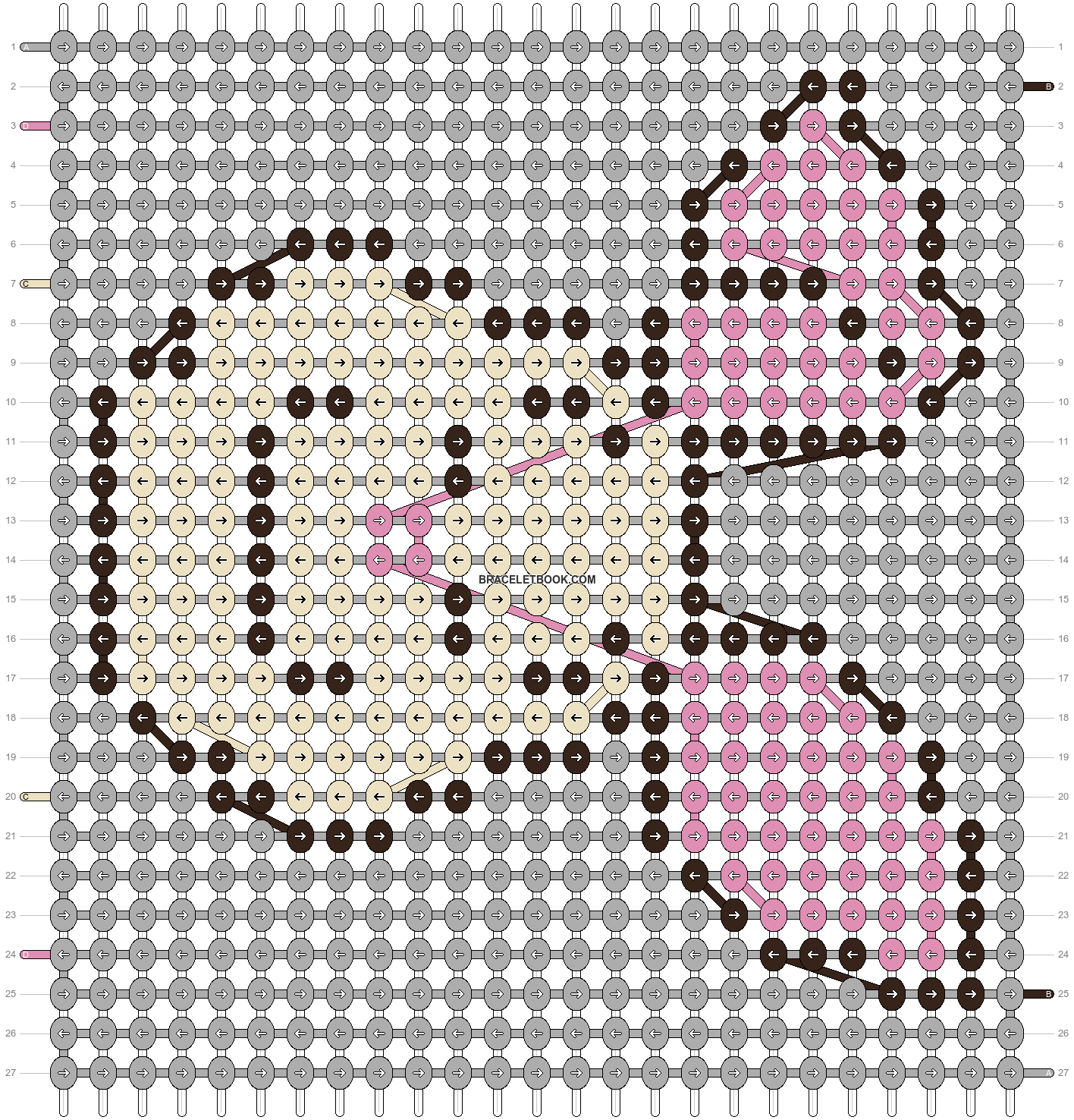 Alpha pattern #182279 pattern