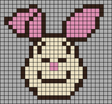 Alpha pattern #182279