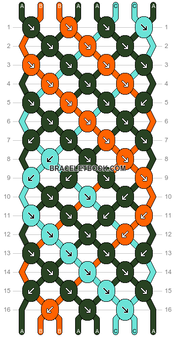 Normal pattern #182281 pattern