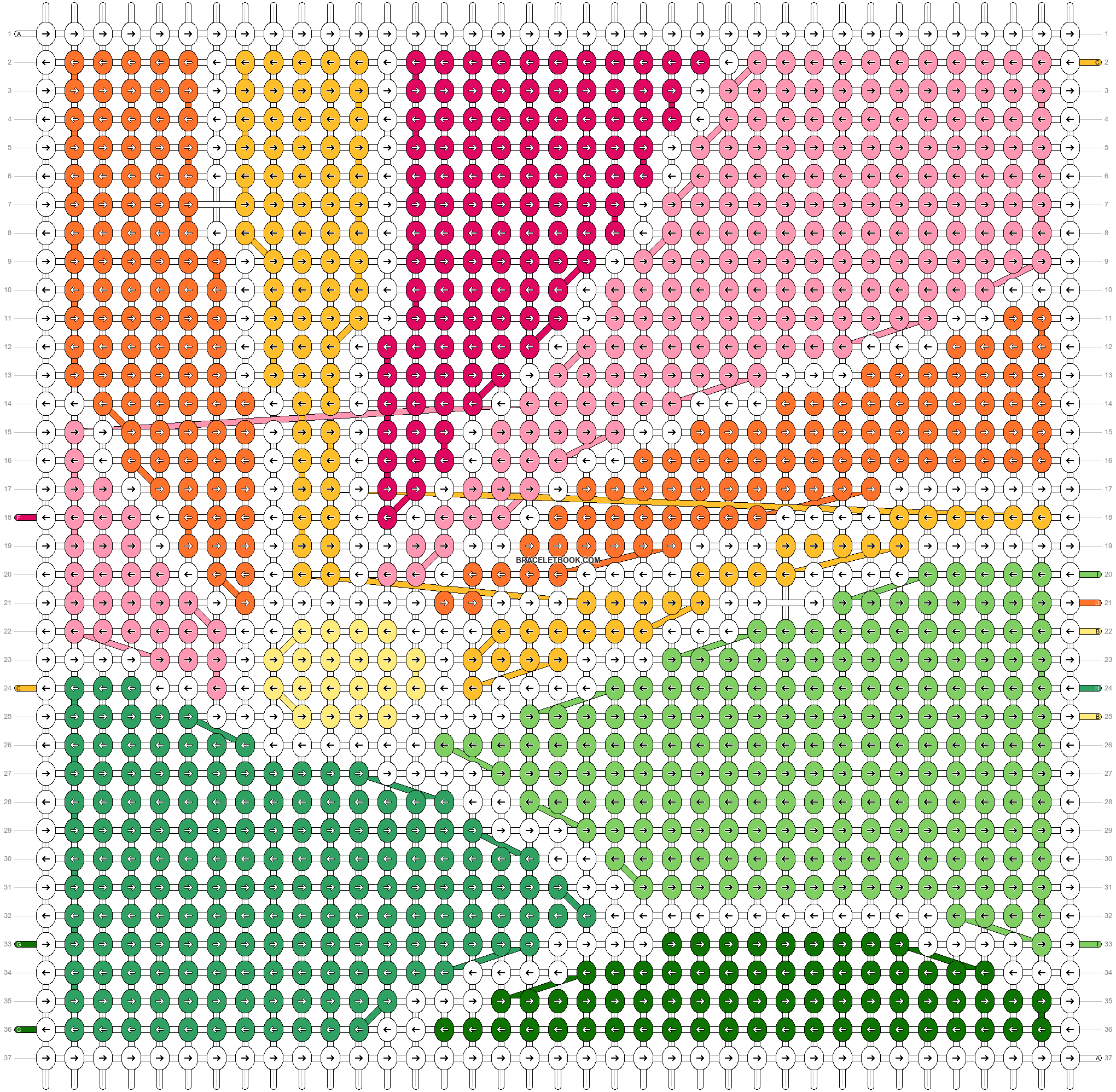 Alpha pattern #182283 pattern