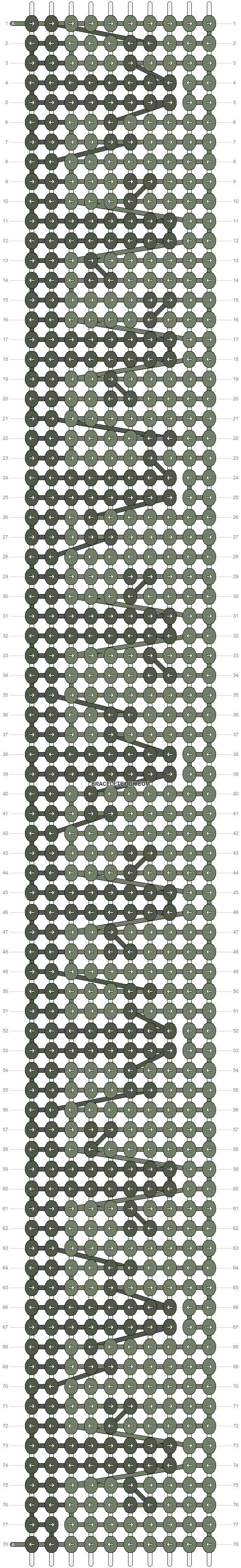 Alpha pattern #182284 pattern