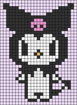 Alpha pattern #182298