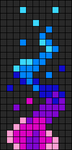 Alpha pattern #182303