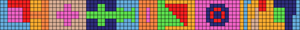 Alpha pattern #182305