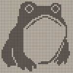 Alpha pattern #182306