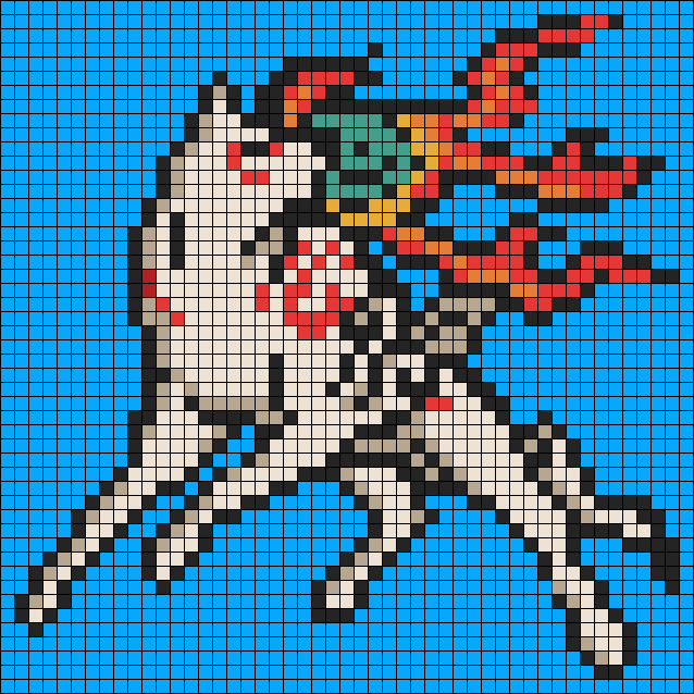Alpha pattern #182310 preview