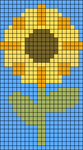 Alpha pattern #182314