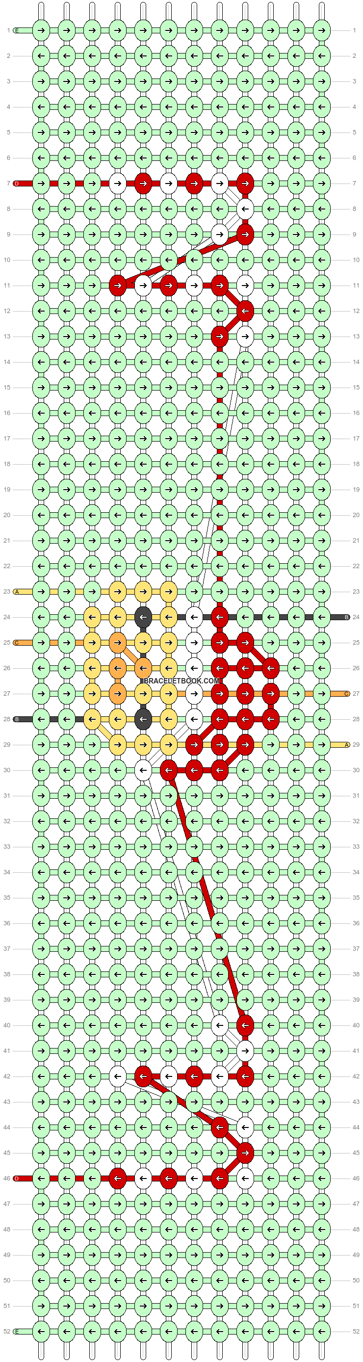 Alpha pattern #182326 pattern