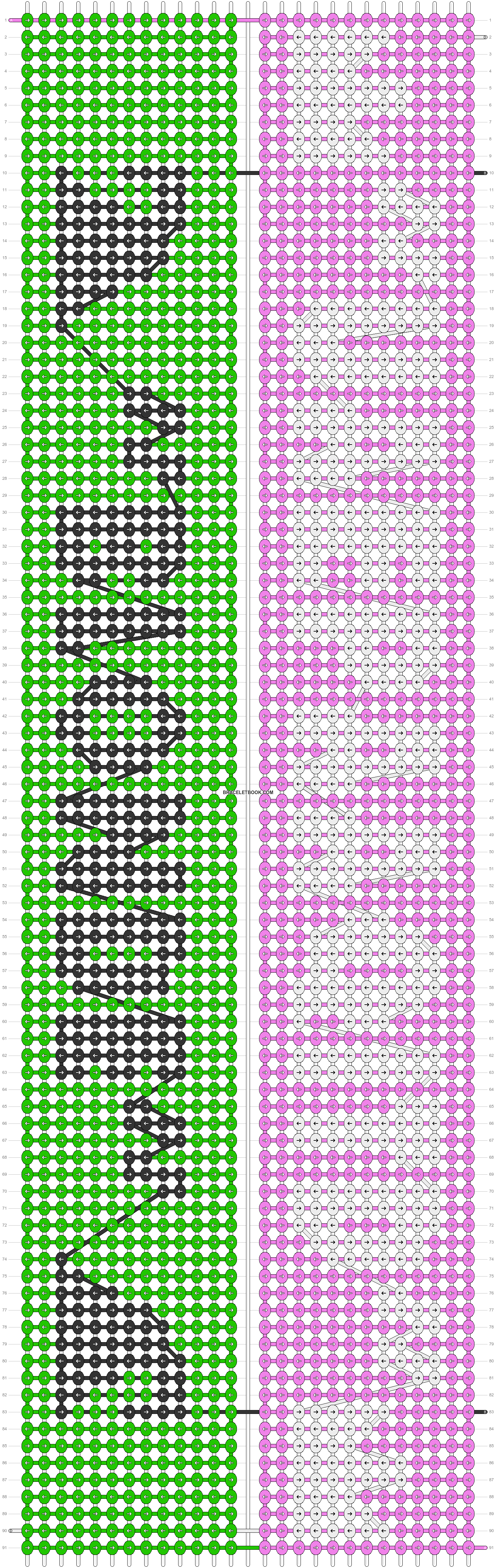 Alpha pattern #182327 pattern