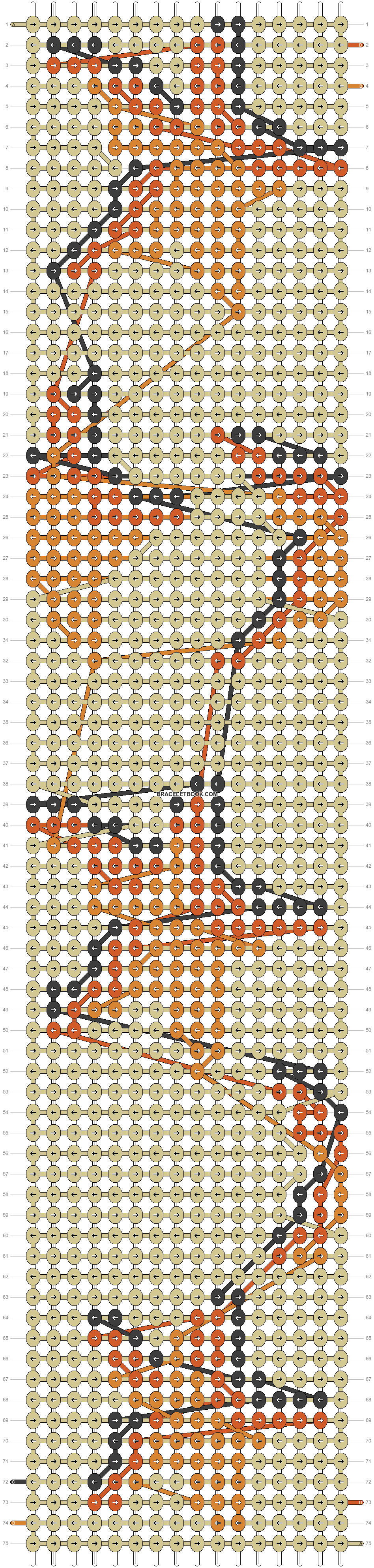 Alpha pattern #182337 pattern
