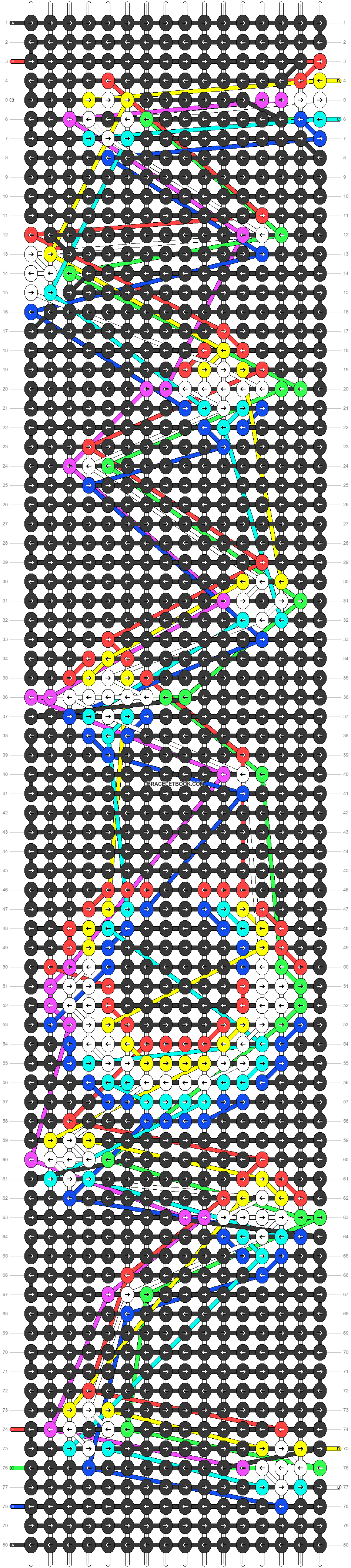Alpha pattern #182340 pattern