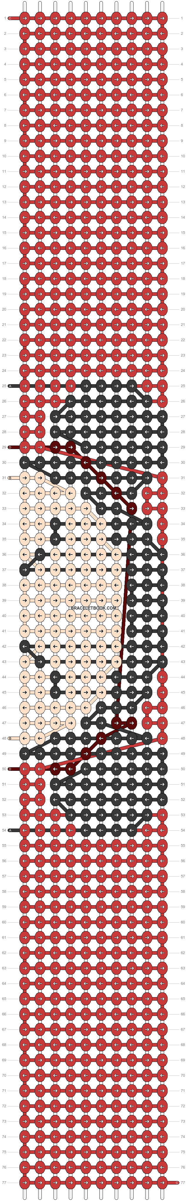 Alpha pattern #182351 pattern