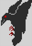 Alpha pattern #182356