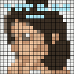 Alpha pattern #182358