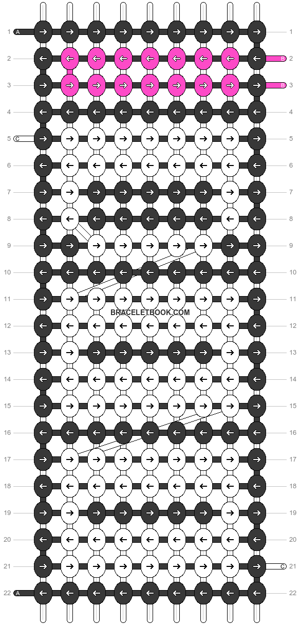 Alpha pattern #182359 pattern